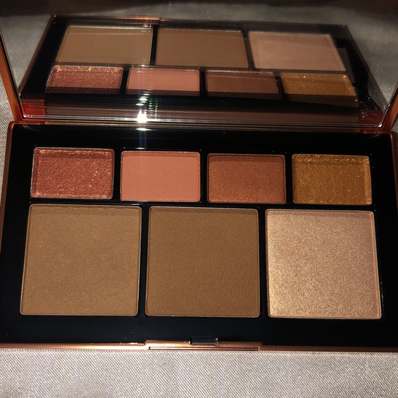 NARS Laguna Ultimate Face Palette 1 Eyeshadow Bronzer Highlighter NIB - Picture 14 of 16